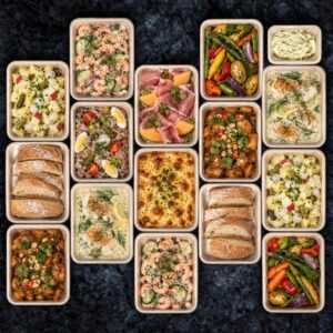 Hollands ovenbuffet