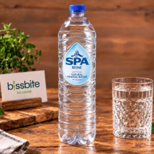 Spa blauw per fles 1,5 ltr