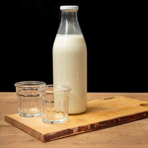 1 liter melk