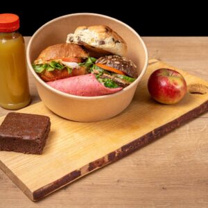 Compleet lunchpakket