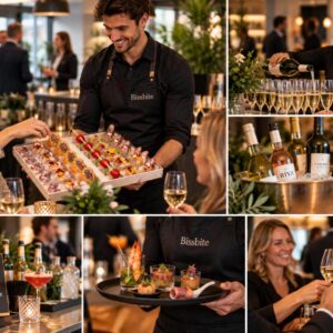 Barmedewerker/ bediening
