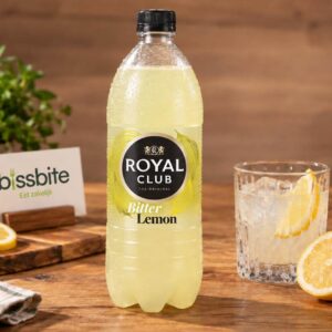 Bitterlemon per fles 1 ltr
