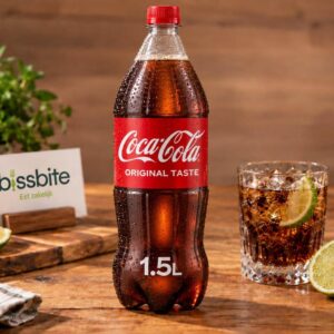 Cola per fles 1,5 ltr