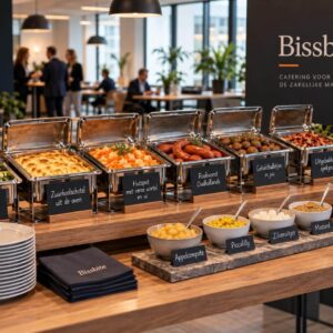 Klassiek stamppottenbuffet