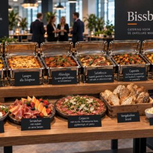Mediterraans buffet