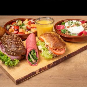 Directielunch
