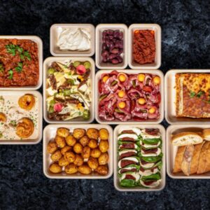 Italiaans Ovenbuffet