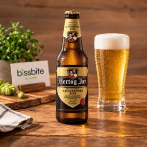Flesje bier