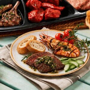 Barbecue de Luxe