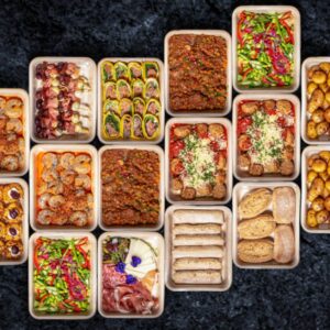 Spaans Tapas Ovenbuffet