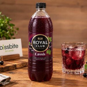 Cassis per fles 1 ltr