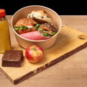 Lunchpakket to Go