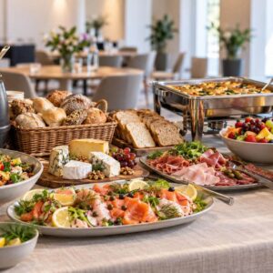 Lunchbuffet