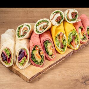 Wrap mix