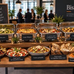 Italiaans buffet Delizioso