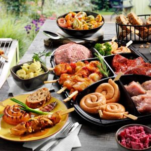 Vlees BBQ