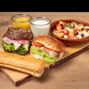 Lunch du Chef